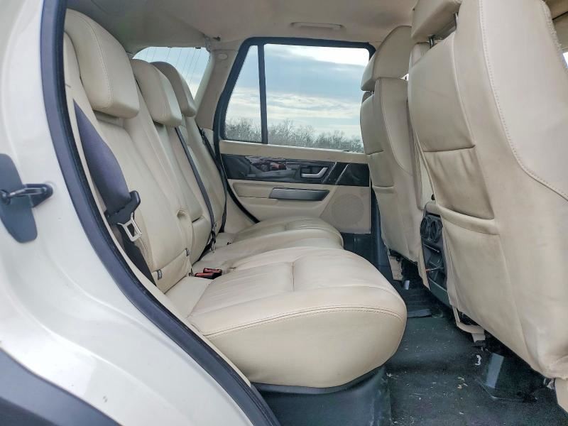 Automatic Transmission 4.2L Supercharged Option Fits 06-09 RANGE ROVER 463362