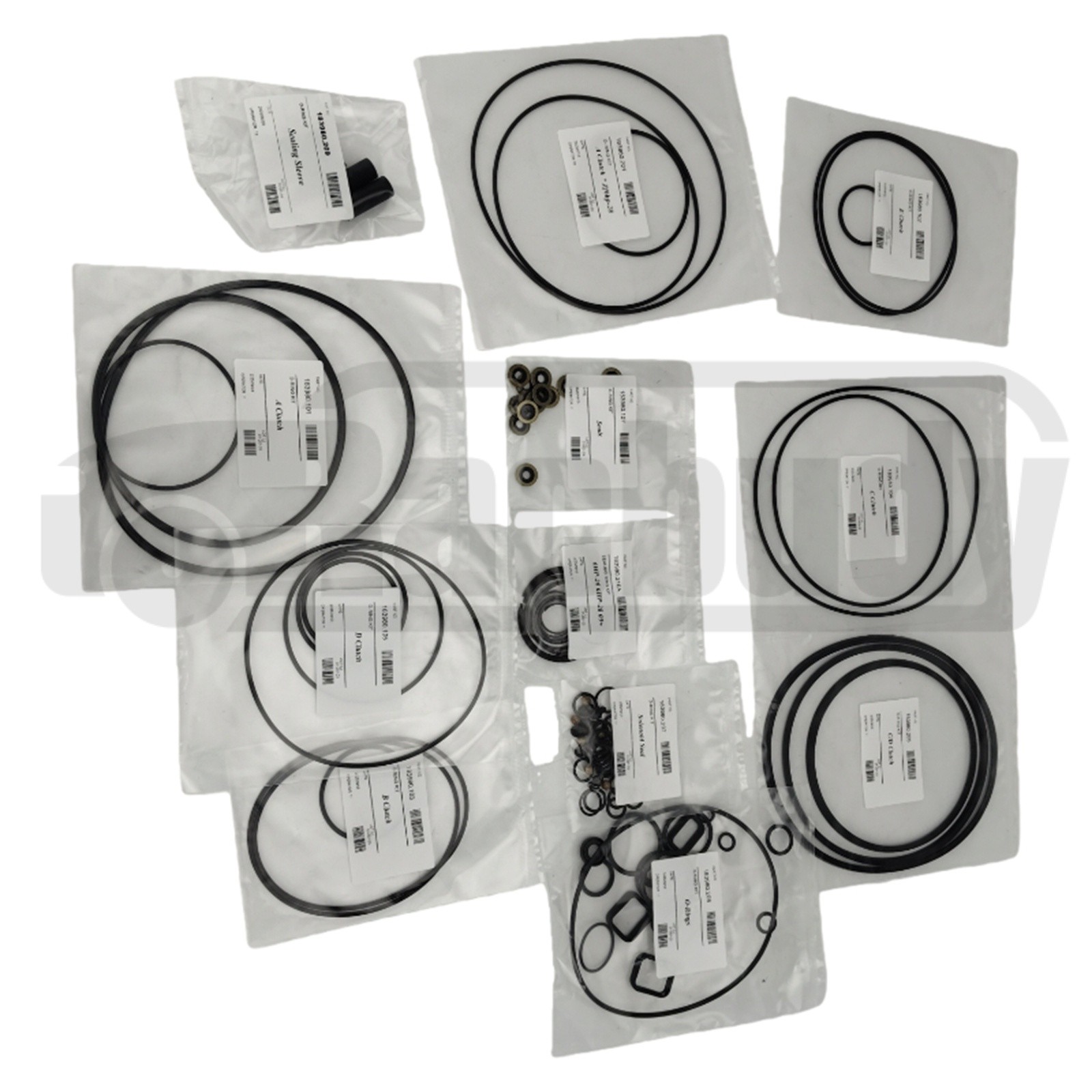 New ZF 6HP26 Auto Transmission Master Rebuild Kit Overhaul Clutch Plates For BMW