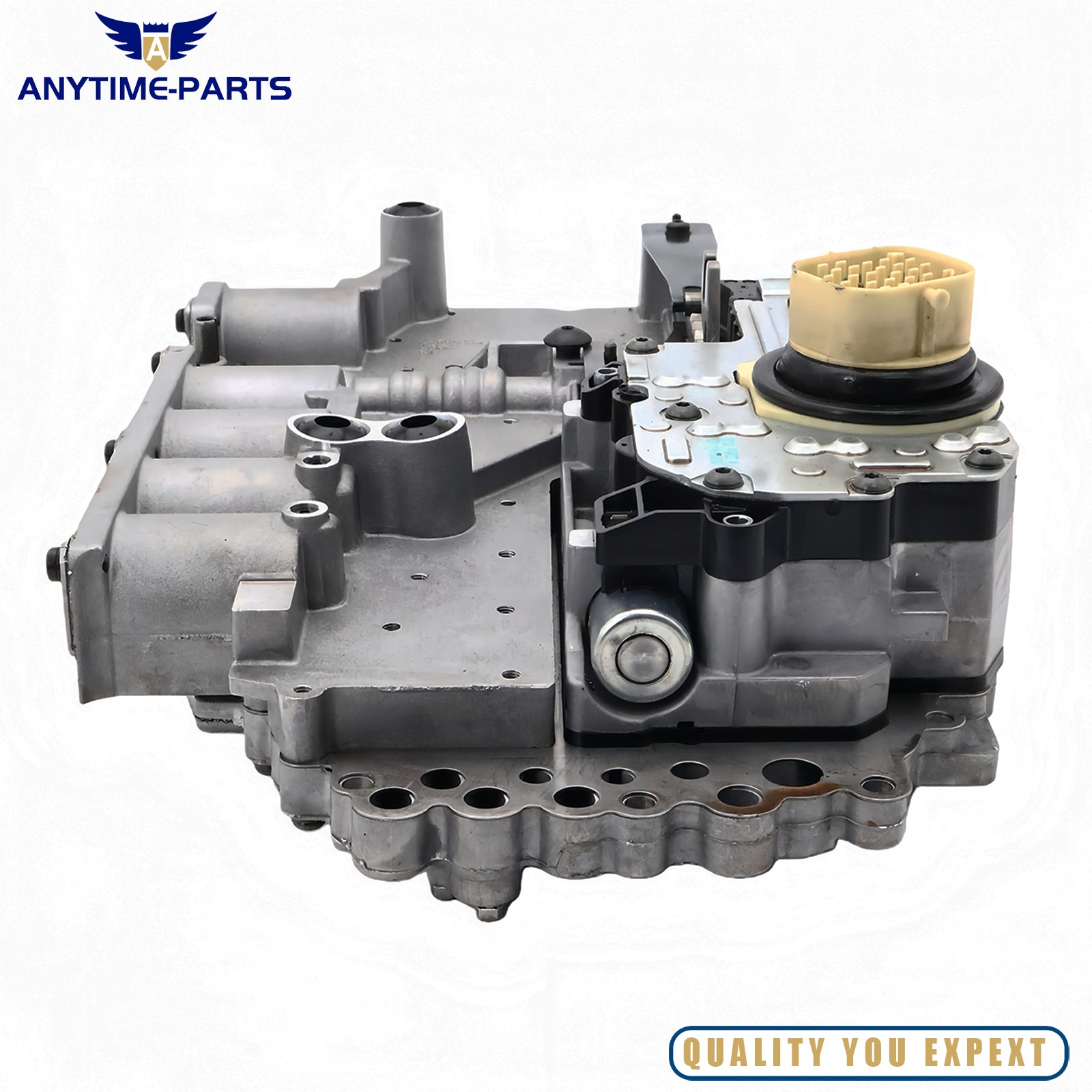 For Jeep Grand Cherokee 00-11 Transmission Valve Body W/Solenoids & Filter Kit