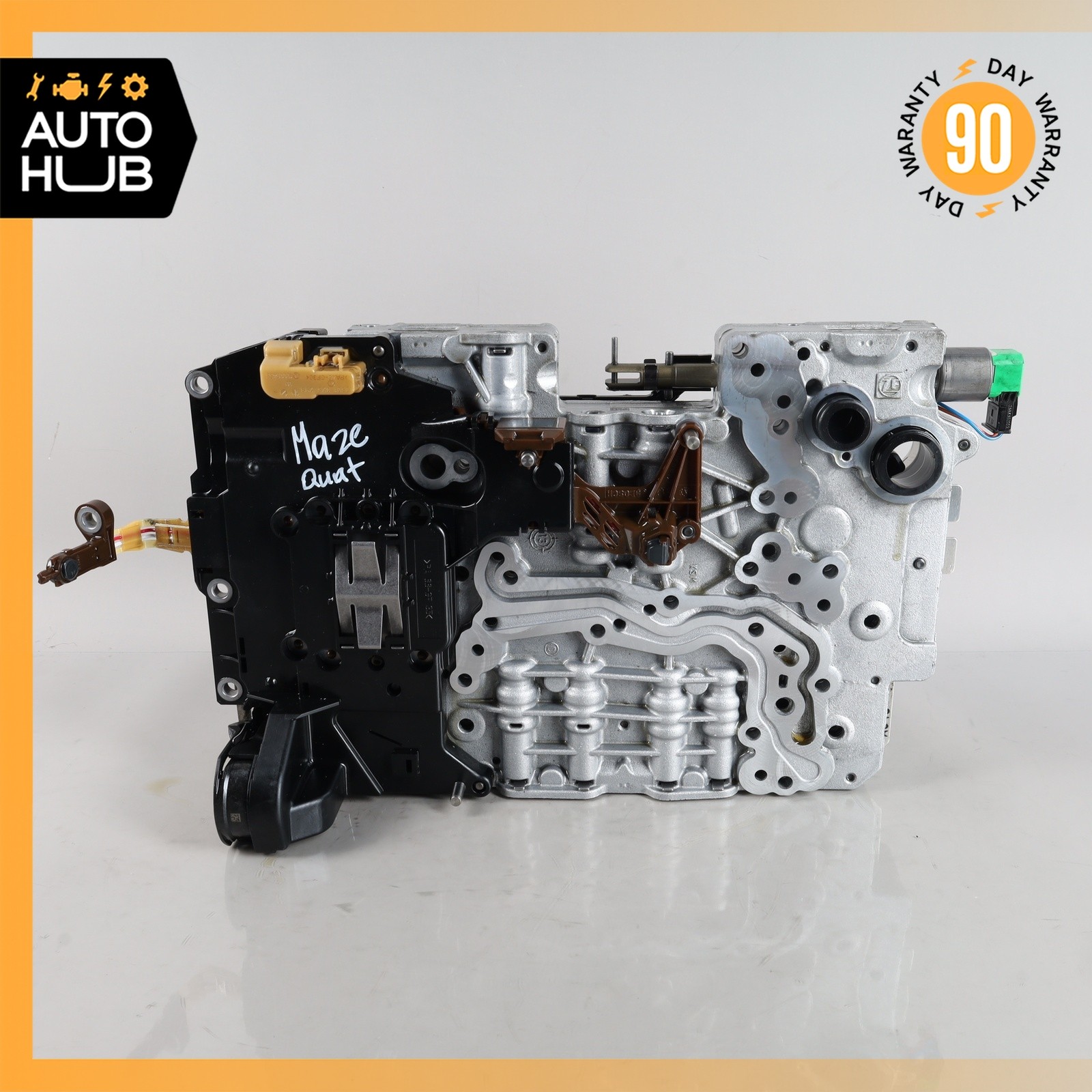 Maserati Quattroporte M156 S Q4 Ghibli Transmission Valve Body Mechatronic OEM