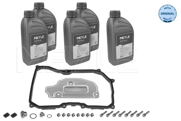 Meyle 100 135 0101 Auto Transmission Oil Service Kit Fits Seat Skoda VW XL
