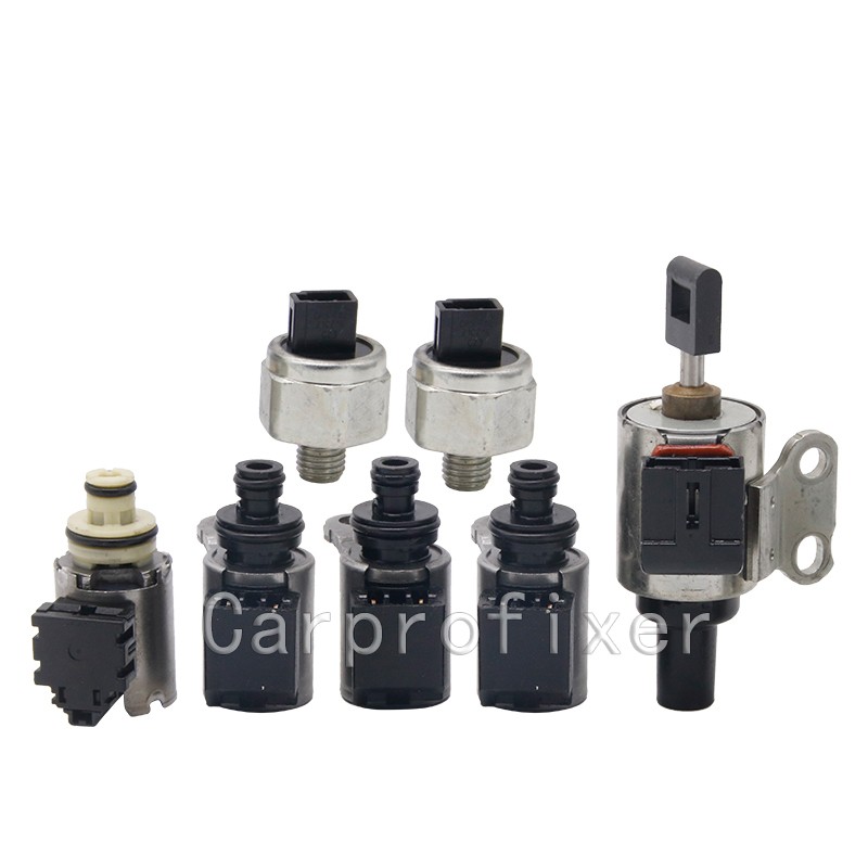 Valve Body Solenoid JF011E RE0F10A F1CJA 33420XX1 For Nissan Altima Sentra Dodge