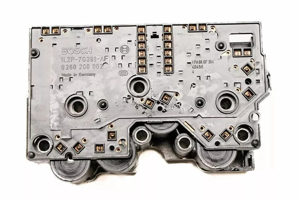 OEM 5R55S 5R55W Transmission Solenoid Block Pack 2002-Up Tested