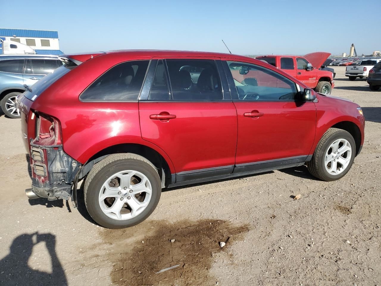 Automatic Transmission 6 Speed 3.7L AWD ID DA8P-7000-RB Fits 14-15 MKX 316007