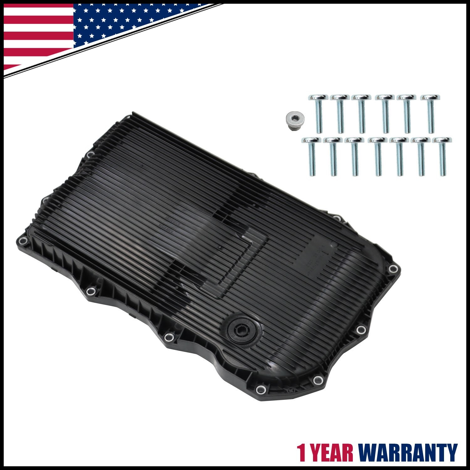 Transmission Filter Oil Pan Kit for BMW 228i 320i 328i X1 X3 X4 X5 F23
