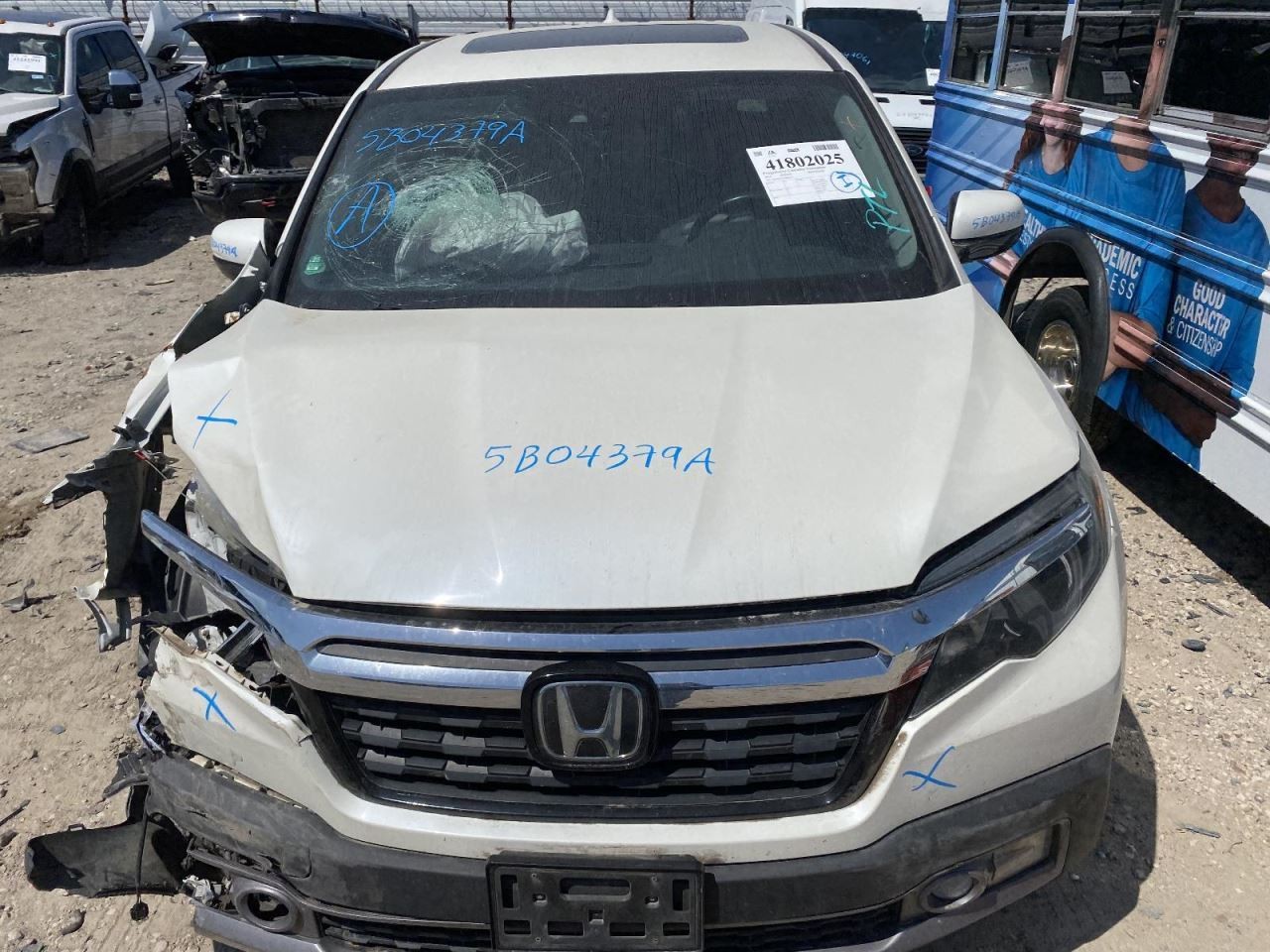 Transfer Case 3.5L Fits 17-19 RIDGELINE 506791