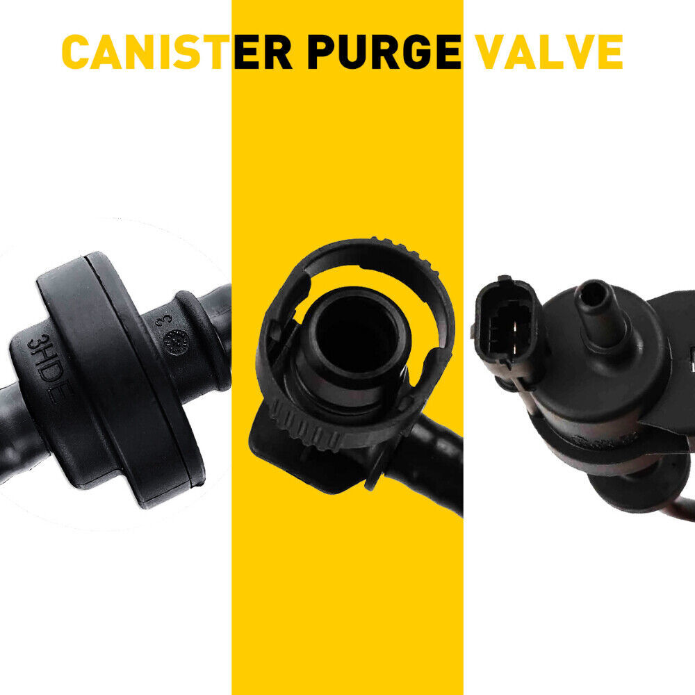 NEW EVAP VAPOR CANISTER PURGE SOLENOID VALVE FOR CHEVY CRUZE BUICK 1.4L 55576071