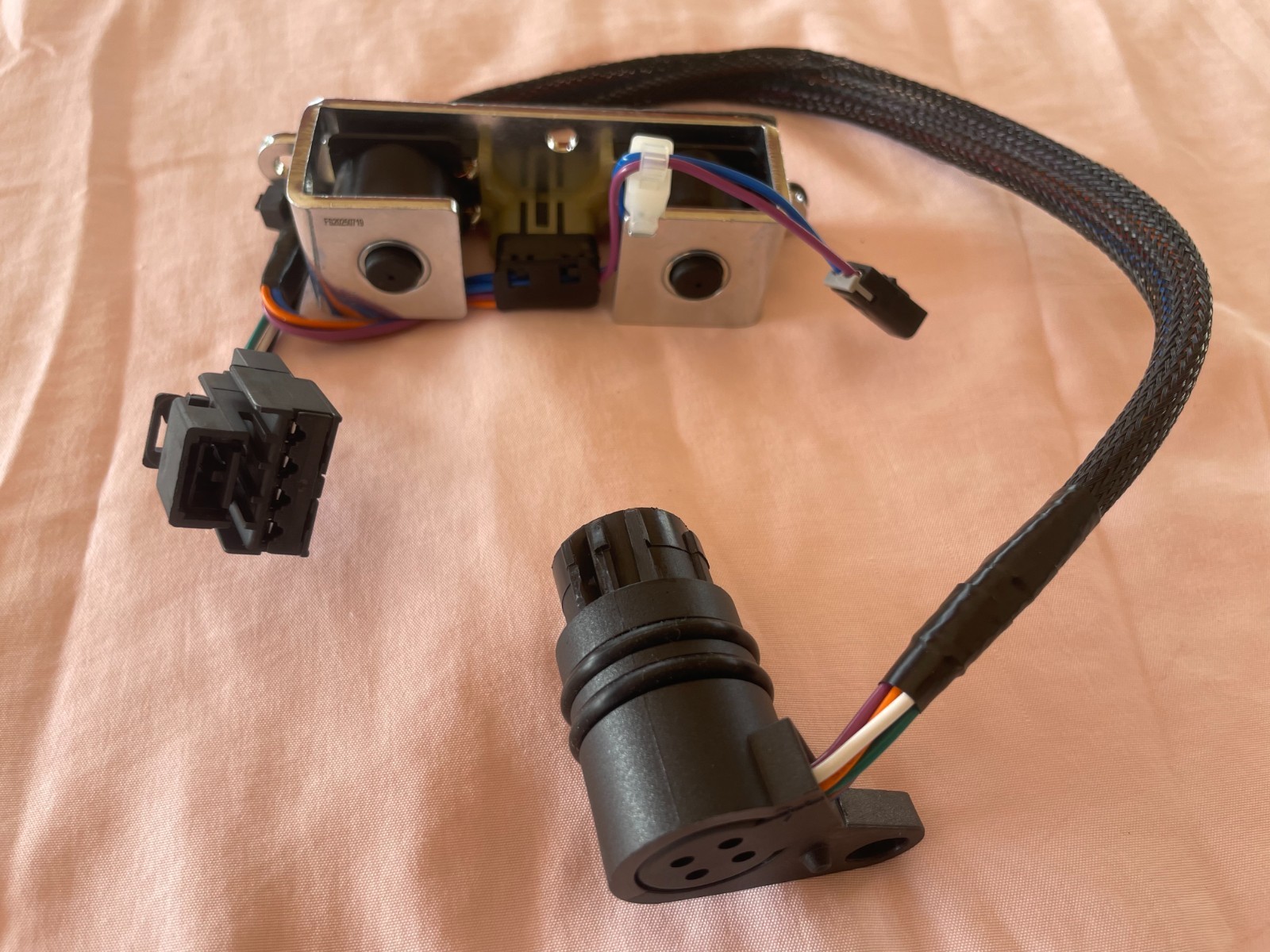 Transmission solenoid kit Components (Dodge/Jeep/Chrysler/Ram, see description)