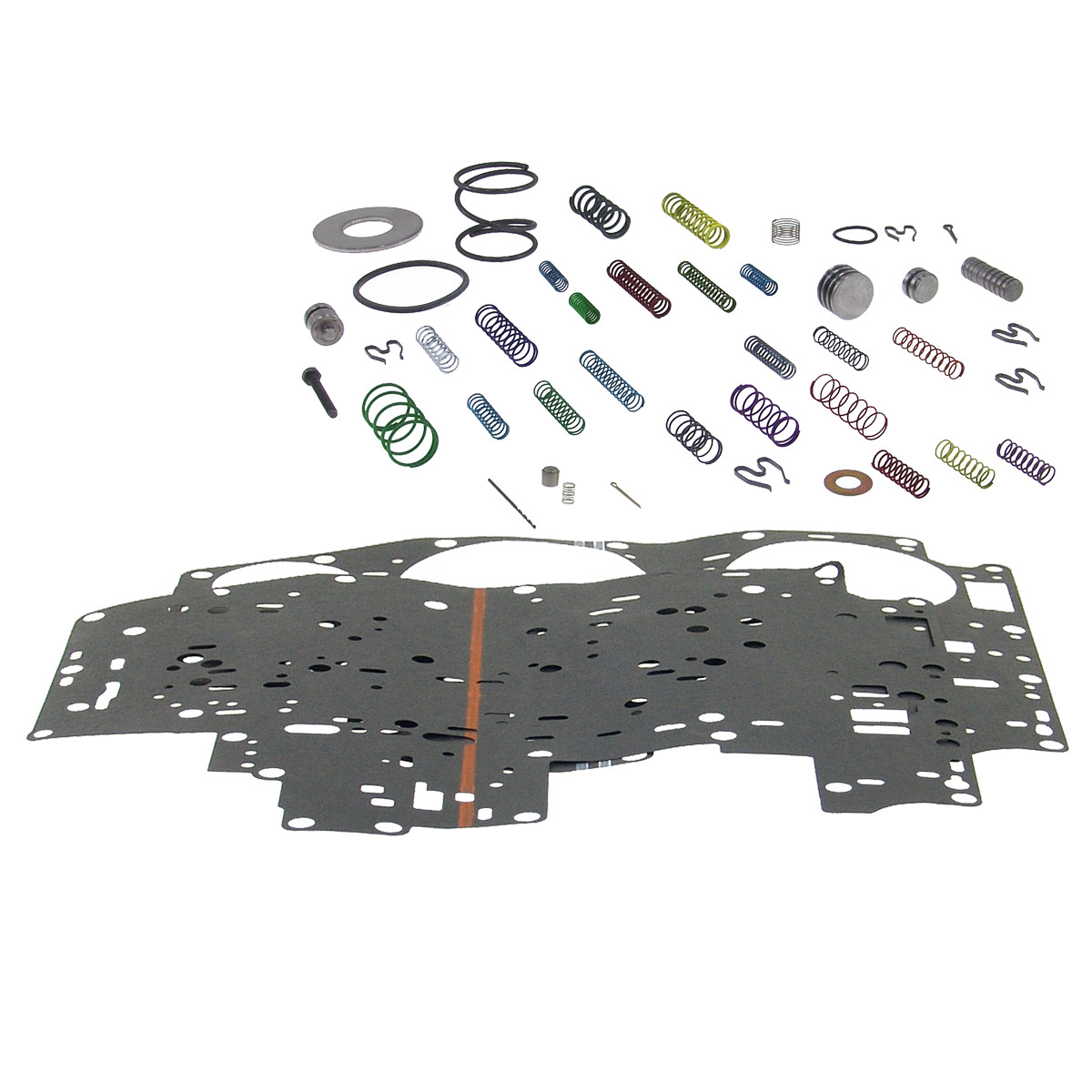 TransGo Shift Kit SKAOD 1980-On Ford