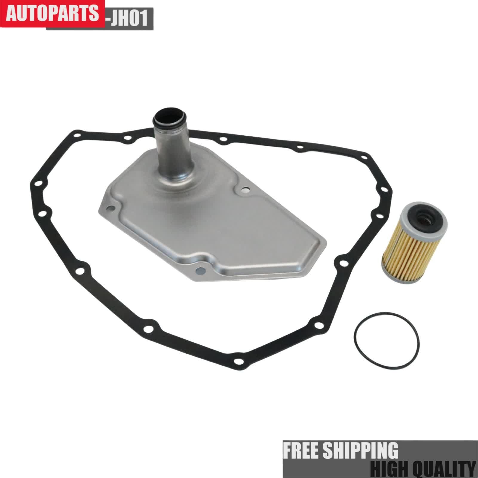Auto Transmission Oil Filter & Gasket Kit For Nissan Versa 1.6L 1.8L 31728-3JX0A