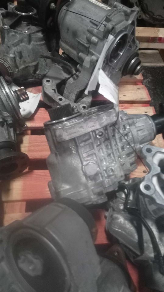 Transfer Case AWD Fits 21-24 K5 401841