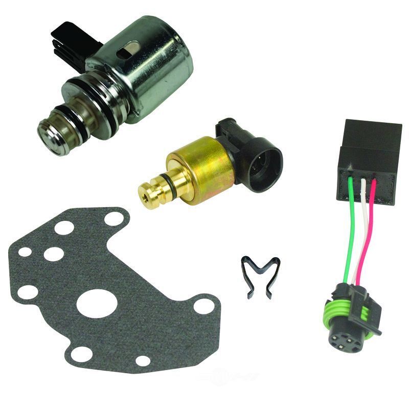 Automatic Transmission Pressure Sensor Transducer-Electronics Upgrade Kit