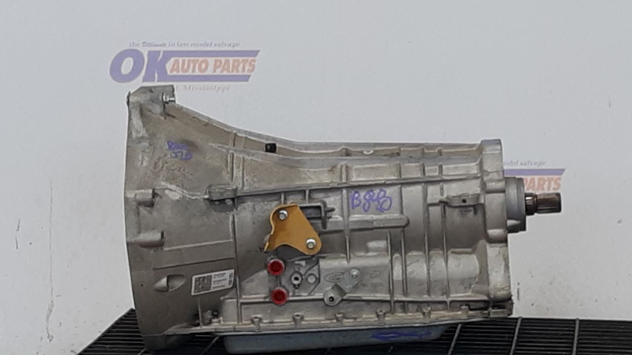 14 FORD F150 RAPTOR AUTOMATIC TRANSMISSION OEM 6 SPEED 6R80 6.2L 4X4 118K MILES