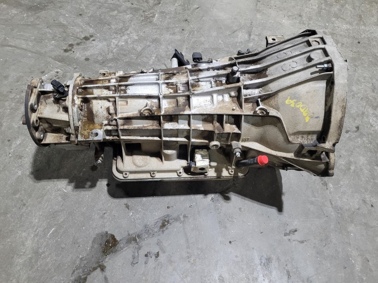 Automatic Transmission 5R110W Torqshift Fits 09-10 FORD F250SD PICKUP 1396571