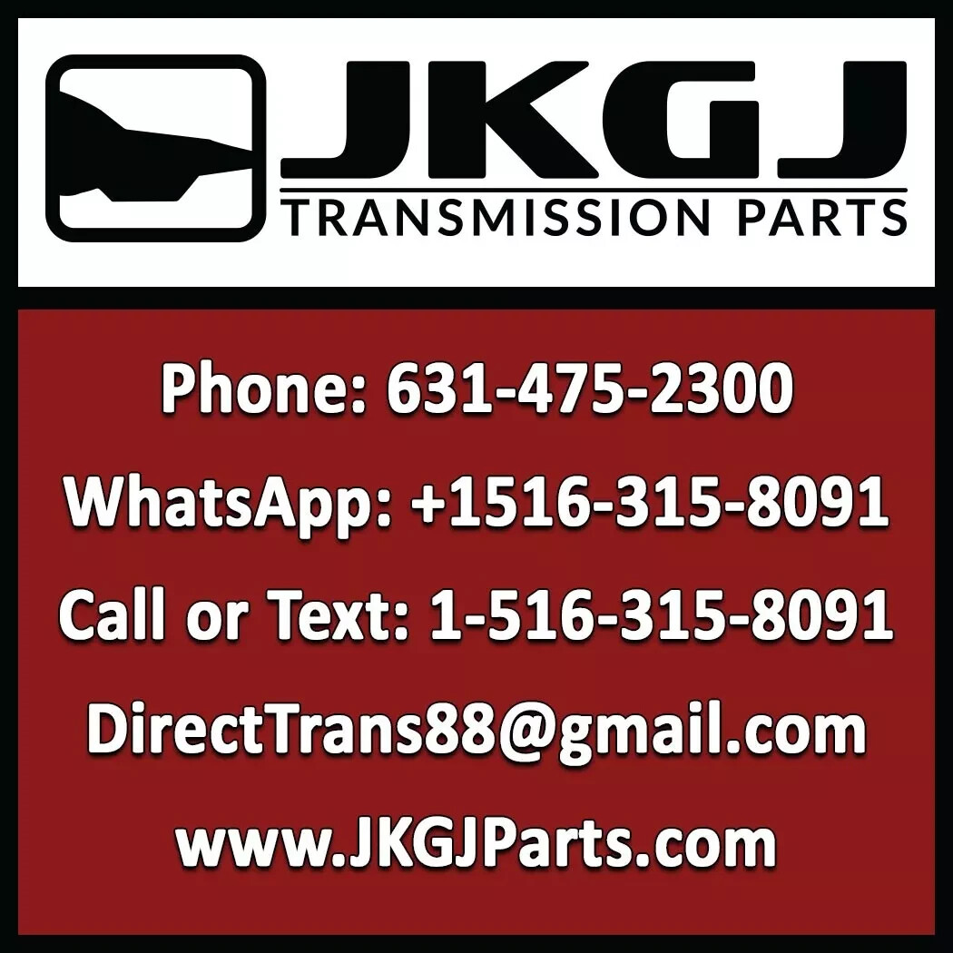 A43D 1987 – 1995 MASTER KIT – TAG # 03-71 – FIT’S TOYOTA PICK-UP TRUCK