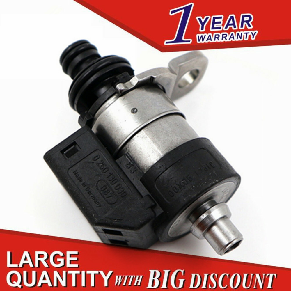 Pressure Solenoid A&B F1CJA RE5R05A 0260130030 For Nissan For Mitsubishi Lancer