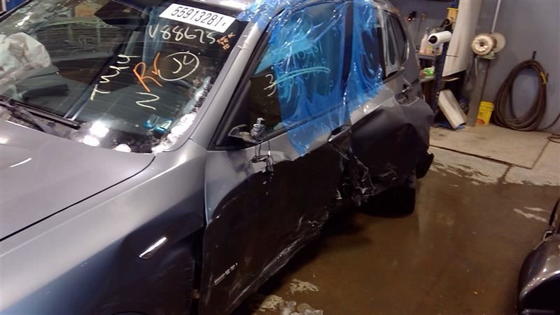 Automatic Transmission Gasoline 2.0L RWD Fits 15-17 BMW X3 3448068