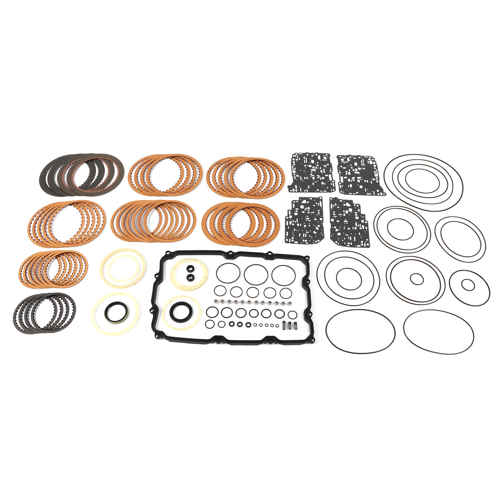 Transmission Master Rebuild kit AB60E AB60F For TOYOTA TUNDRA SEQUOIA 5.7L 6 SP