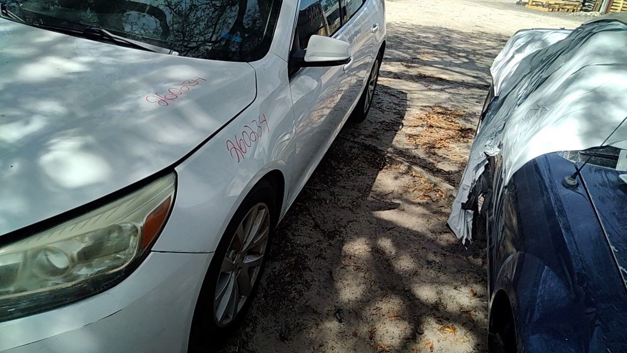 Automatic Transmission 6 Speed Opt MH8 Fits 13 MALIBU 1186199