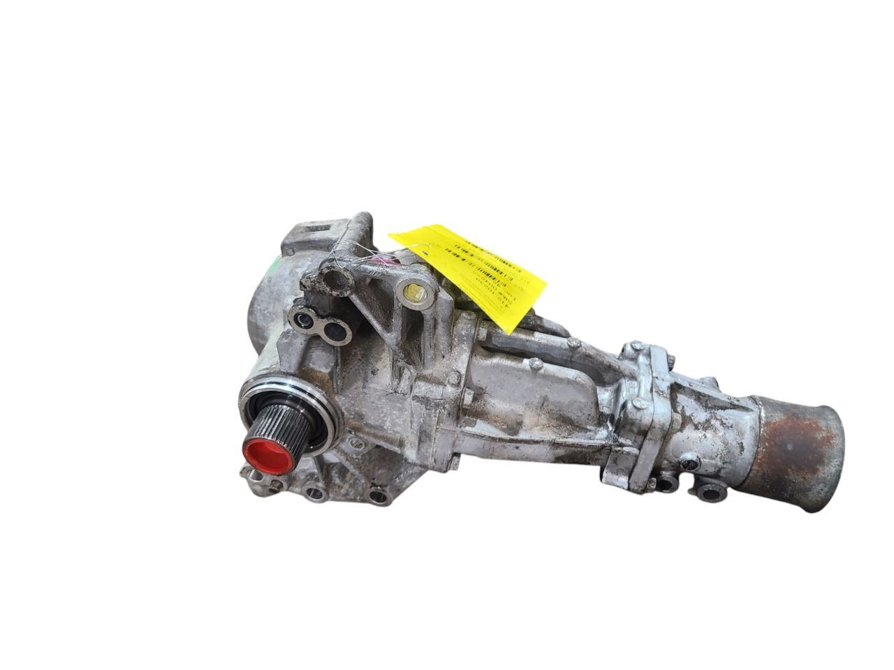 Transfer Case Manual Shift Transfer Case Fits 12-20 OUTLANDER 610684