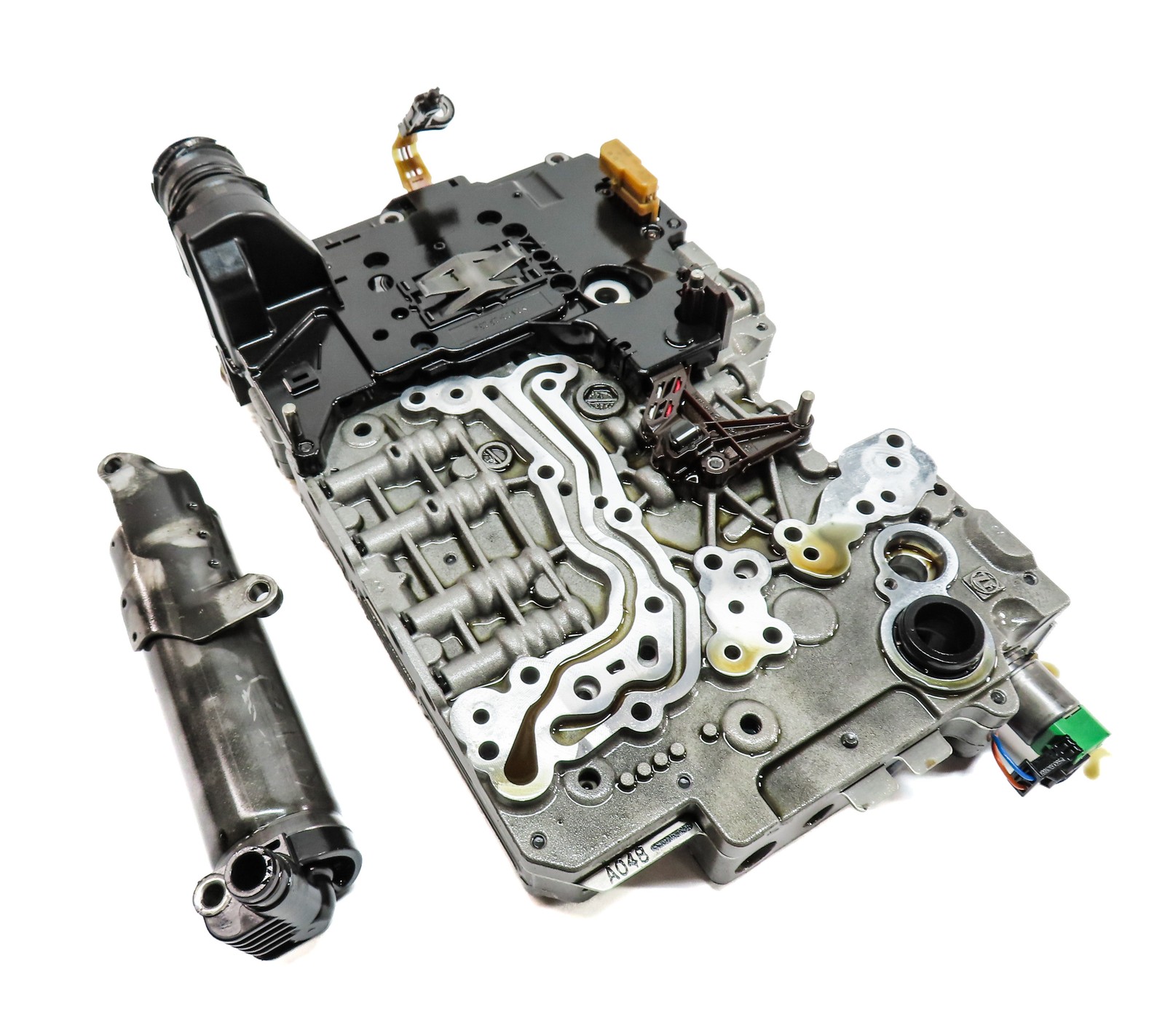 2013 BMW 528XI F10 AWD 8 SPEED AUTO TRANSMISSION VALVE BODY w/HYDRUALIC OIL PUMP