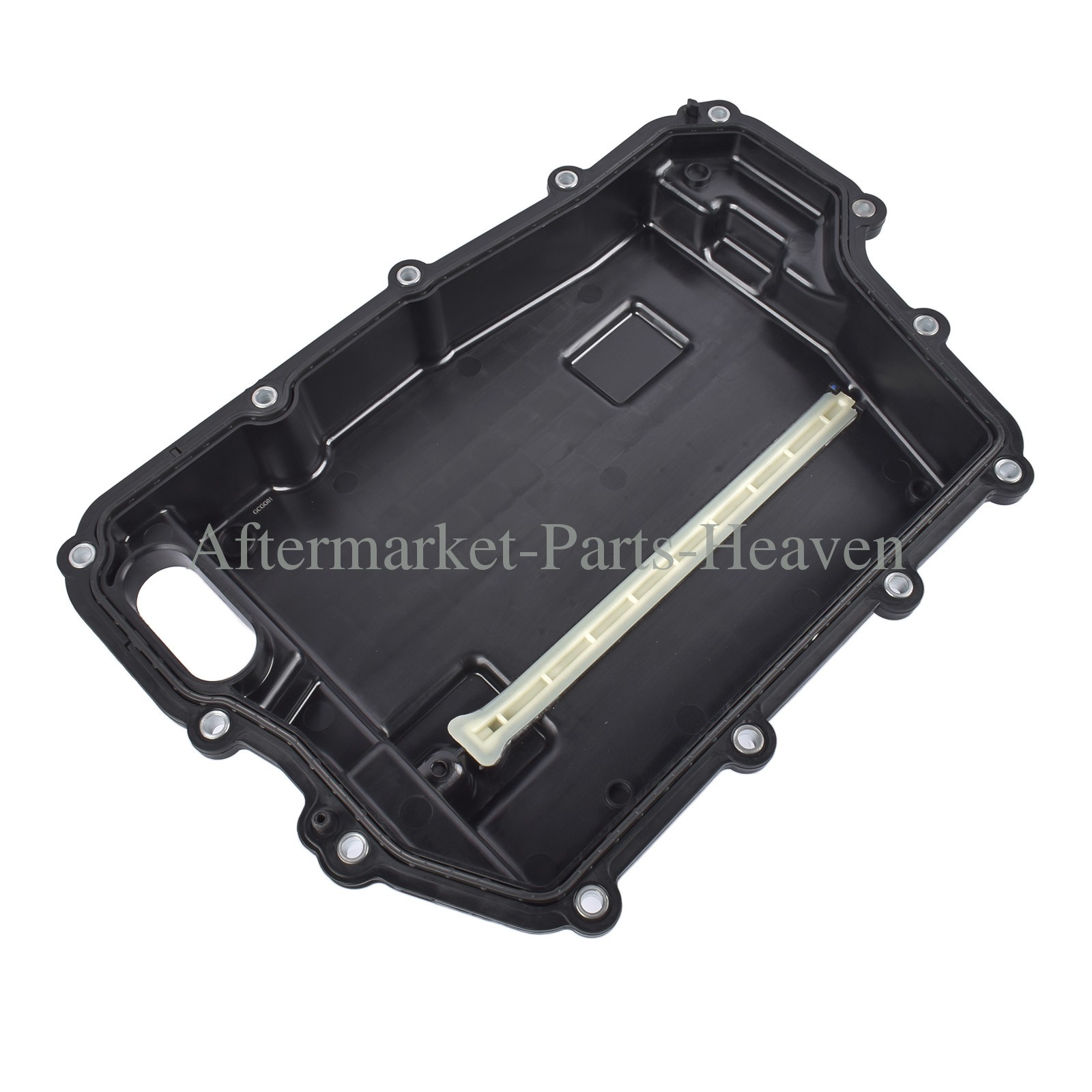 JM5Z-7G004-A Transmission Oil Pan for Ford Edge Escape, Lincoln Corsair Nautilus