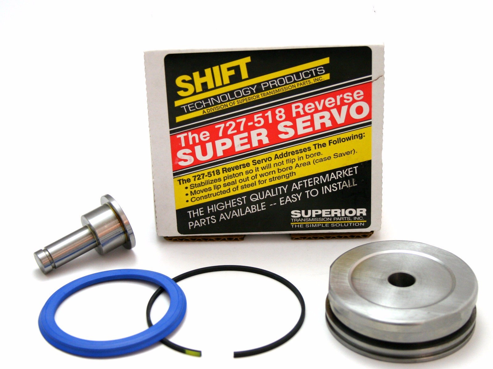 Superior K029 A727 A518 46RH 46RE Low Reverse Super Servo Billet (81033)