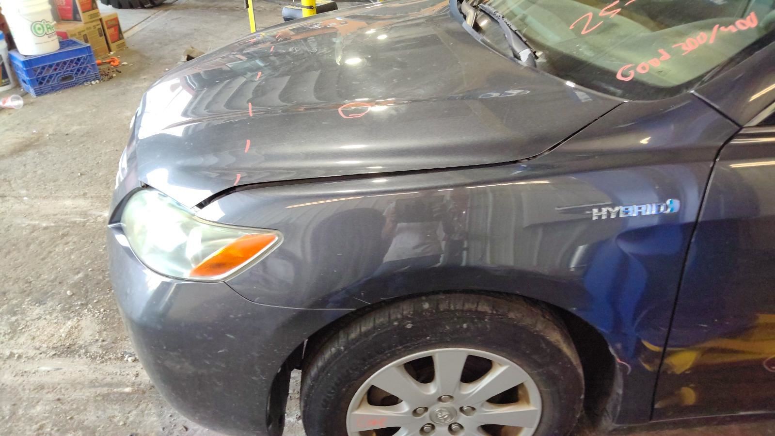 Automatic Transmission VIN B 5th Digit Hybrid 2.4L Fits 07-11 CAMRY 1108455