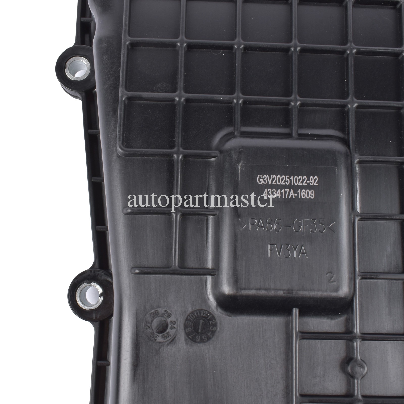 For Ford Bronco Sport / Escape 2019-2024 JM5Z7G004A Automatic Transmission Cover