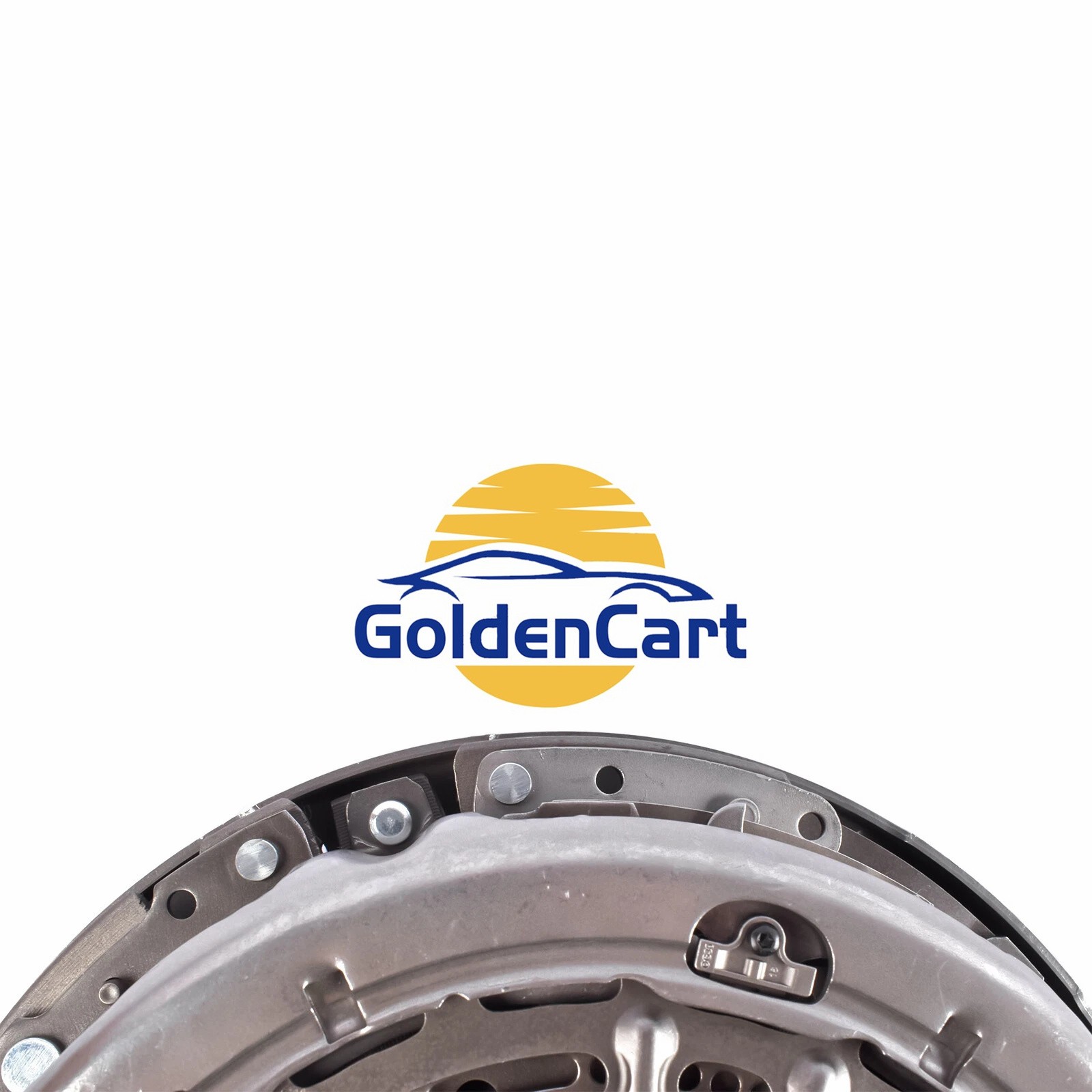 Auto Trans Clutch Pressure Plate & Clutch Fork Kit for Ford Focus Fiesta 11-19