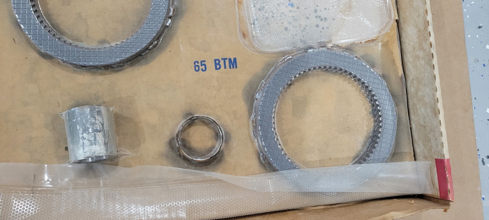 ATP 1962-1970 Mopar 727 Automatic Transmission Master Rebuild Kit Original NOS