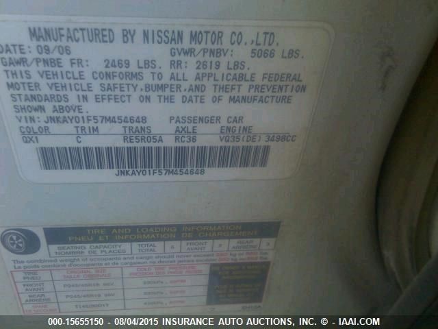 Transfer Case Automatic Transmission Fits 03-08 INFINITI FX SERIES 421720