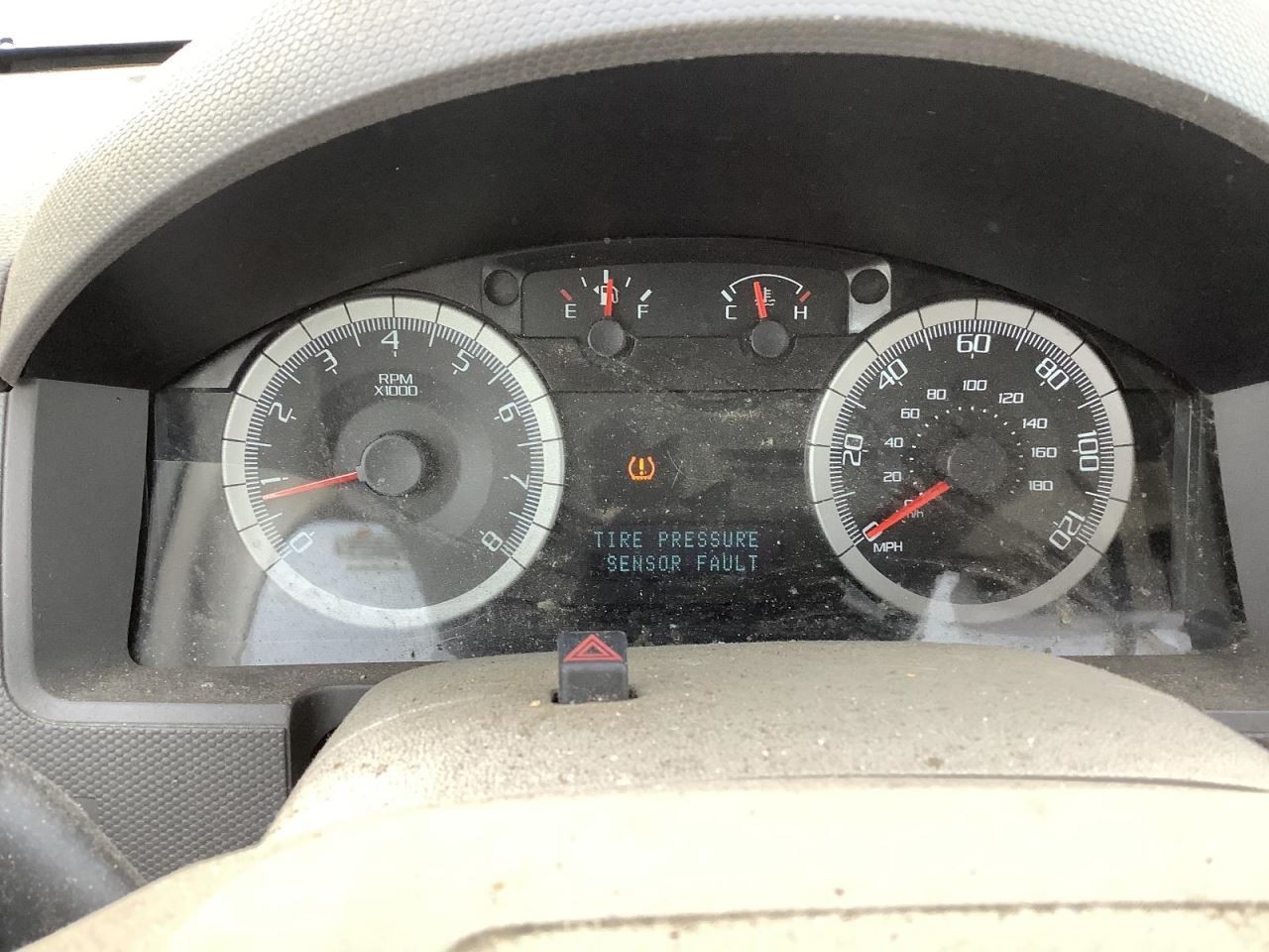 Automatic Transmission 2.5L 6 Speed 4WD Fits 09-11 MAZDA TRIBUTE 350867