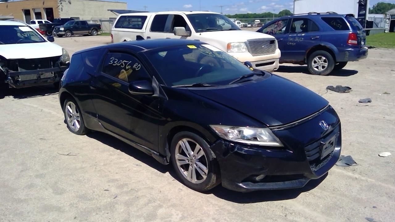 Manual Transmission 6 Speed Fits 11-16 CR-Z 4571827