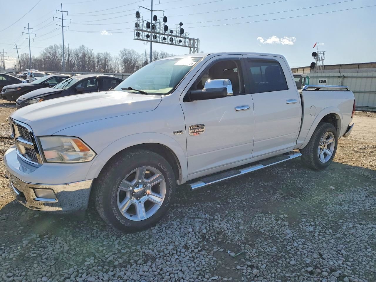 Transfer Case Classic Style 5 Lug Wheel Fits 11-23 DODGE 1500 PICKUP 822881