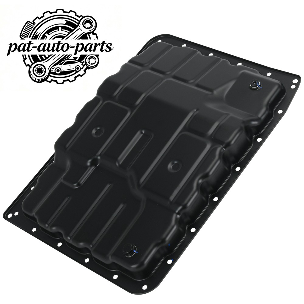 Transmission Oil Pan for Nissan Armada Infiniti QX80 5.6L V8 GAS DOHC 2014-2022