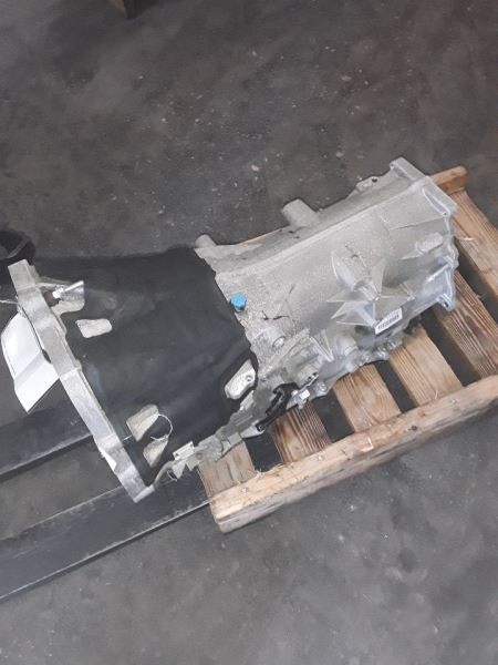 Automatic Transmission 8 Speed AWD Fits 14-16 BMW 335i GT 2018988
