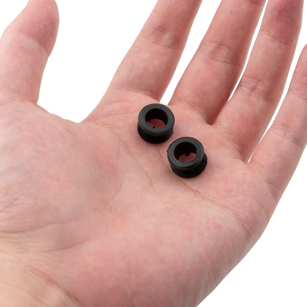 2 PC Transmission Shift Cable Bushing for Corolla, Matrix, Sienna – Durable ABS