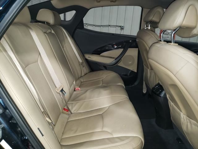 Automatic Transmission 6 Speed Fits 12-14 AZERA 2141967