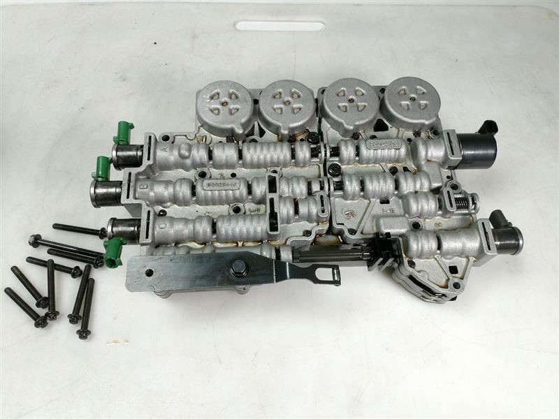 2005 BMW 330xi AWD E46 Automatic Transmission Valve Body w Bolts CAUTION