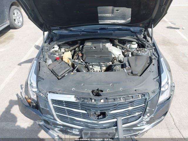 2013 – 2019 Cadillac ATS Transfer Case