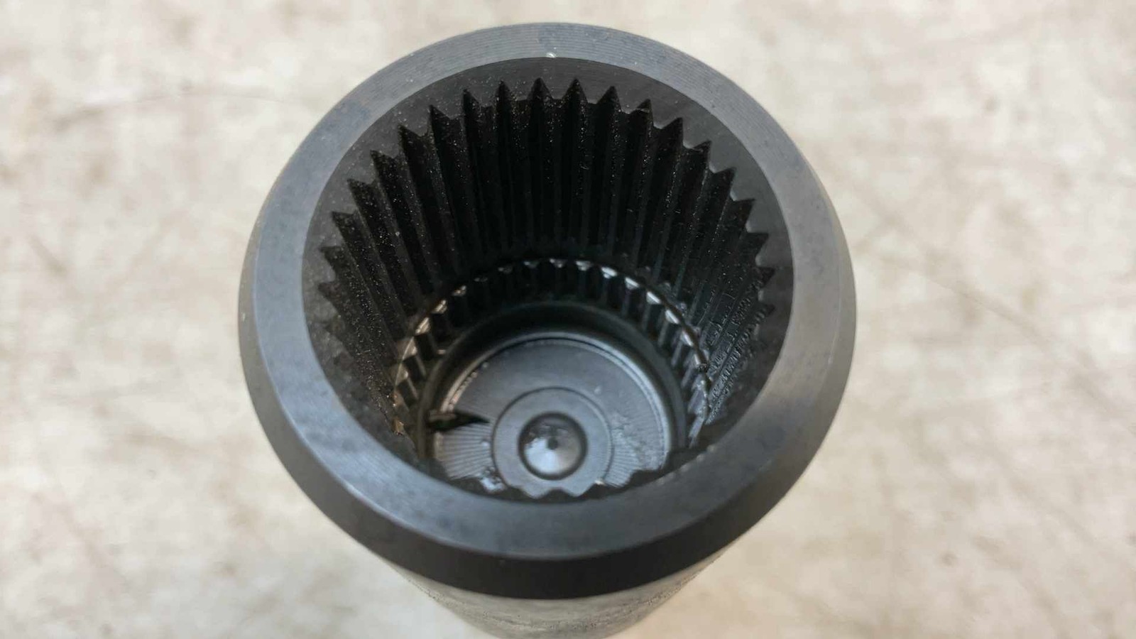 Jeep Wrangler JK OEM Automatic Transmission Intermediate Shaft 2007-2011 130611