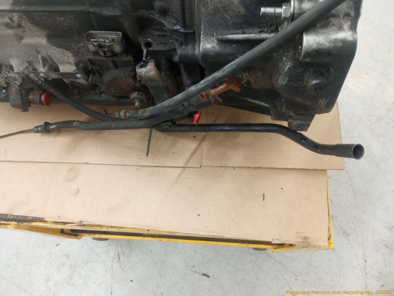Toyota 4Runner Automatic Transmission 3.4L 6 Cylinder Fits 1996-1999 96 97 98 99