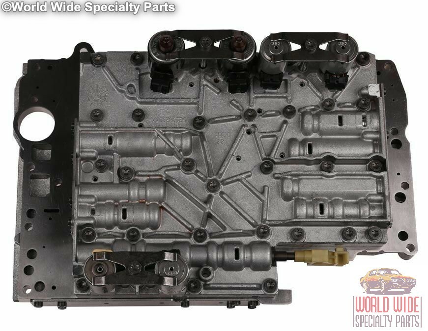 Chrysler NAG1, 722.6 Valve Body 2004-UP (1 Year Warranty) Updated, Tested