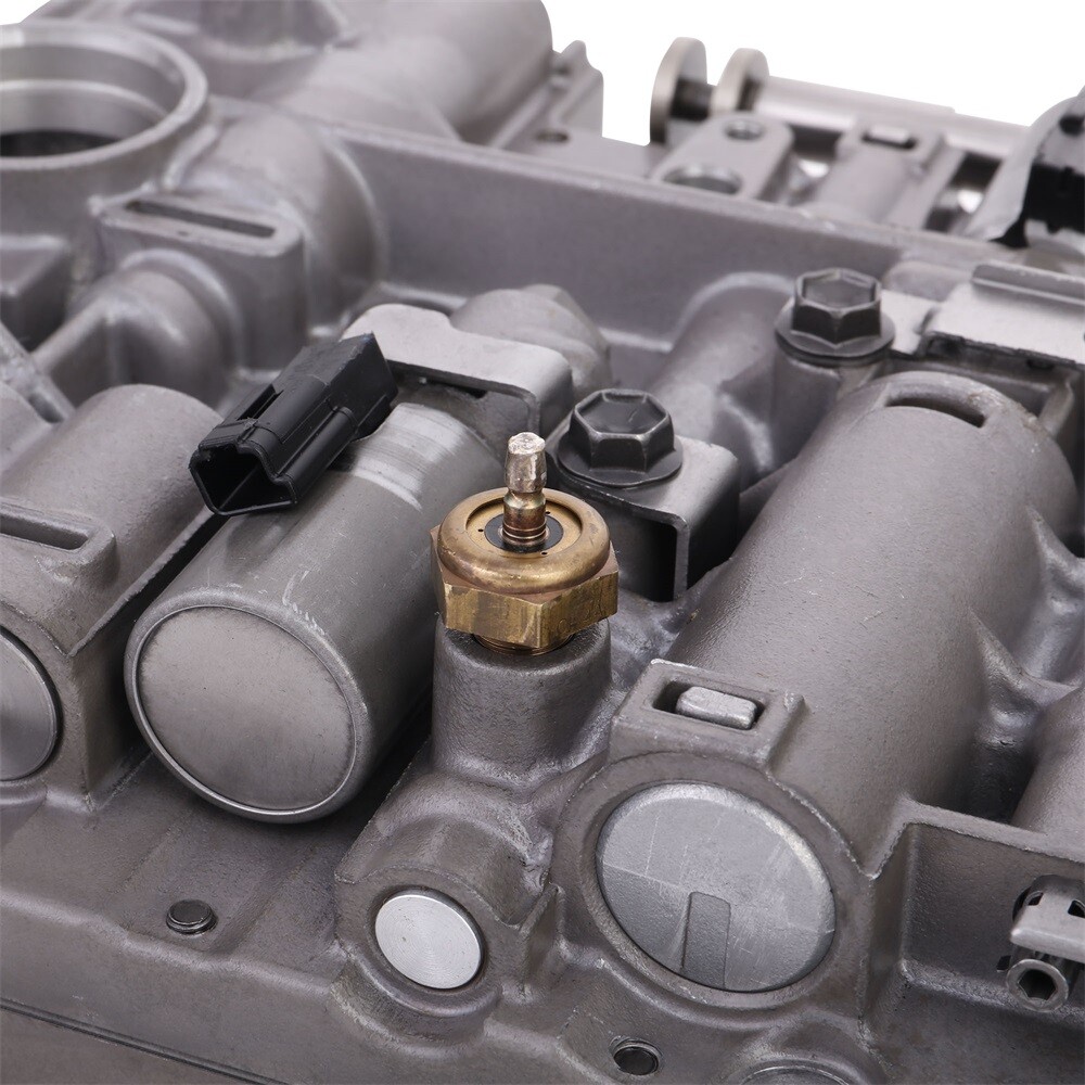 09D TR60-SN Transmission Valve Body WITH Pressure Switches Audi Q7 TOUAREG 02-11