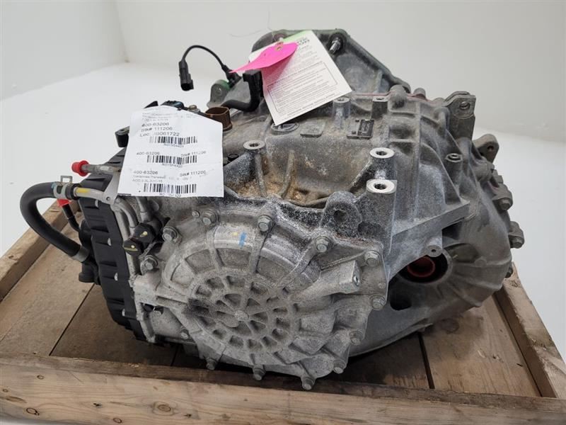 2016-2018 KIA SORENTO Automatic Transmission 3.3L AWD