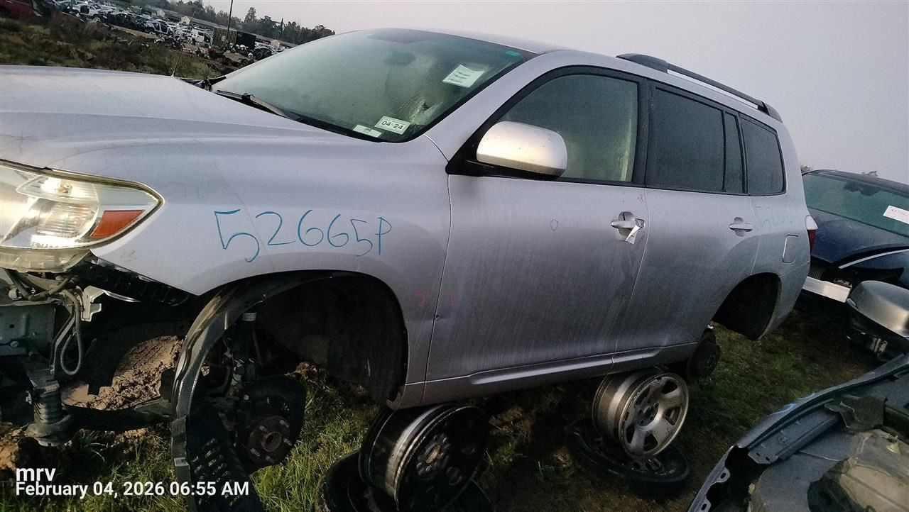 TRANSFER CASE OEM 08-13 TOYOTA HIGHLANDR 1YR WRNTY