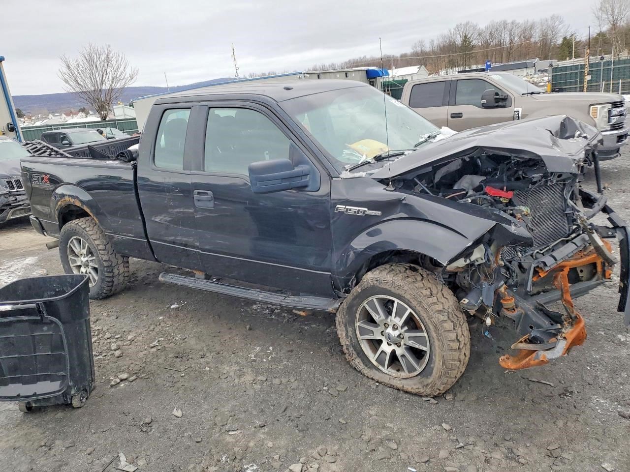 Automatic Transmission 6 Speed 6R80 5.0L Fits 11-14 FORD F150 PICKUP 456276