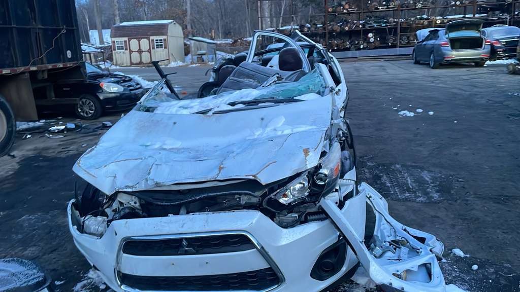 Automatic Transmission 2.0L FWD Fits 15-25 RVR 439197