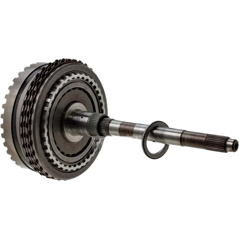GM 6T70 4-5-6 Clutch Drum Input Shaft Acadia Traverse